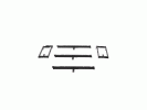 Adjustable Metal Platform Bed Frame, Black, Twin - King - Black