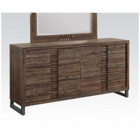 Andria Dresser in Reclaimed Oak YJ - 21295