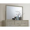 Carine Mirror in Champagne - 26244