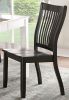 Renske Side Chair (Set-2) in Black - 71852