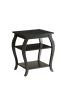 Becci End Table in Black - 82826