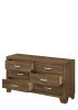 Miquell Dresser; Oak - 28055