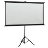 Projection Screen with Tripod 100" 16:9 - White