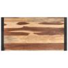 Coffee Table 47.2"x23.6"x15.7" Solid Wood with Sheesham Finish - Brown