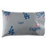 Los Angeles Dodgers OFFICIAL MLB Queen Bed In Bag Set - 1MLB/87500/I015/EDC