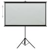 Projection Screen with Tripod 90" 16:9 - White