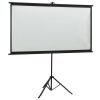 Projection Screen with Tripod 90" 16:9 - White