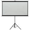 Projection Screen with Tripod 90" 16:9 - White