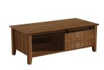 Coffee Table for Living Room - Walnut