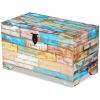 Storage Chest Solid Reclaimed Wood - Multicolour