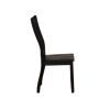 Renske Side Chair (Set-2) in Black - 71852