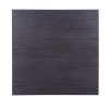 Kamilia End Table; Antique Black - 85967