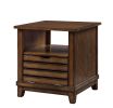 Gabriella End Table; Oak - 86937