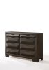 Merveille Dresser in Espresso YJ - 22875